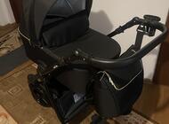 Grajewo ogłoszenia: Witam, sprzedam wózek 2w1. Gondola + spacerówka. Firmy MiluKids.... - zdjęcie