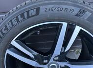 Grajewo ogłoszenia: Sprzedam komplet opon z felgami rok 2023 - zdjęcie