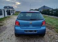 Grajewo ogłoszenia: Sprzedam Volkswagen Polo 1.4 benzyna,2008rok,klimatyzacja,dwa... - zdjęcie