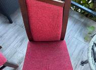 Grajewo ogłoszenia: 4 Krzesła w bardzo dobrym stanie z drobnymi śladami użytkowania. - zdjęcie