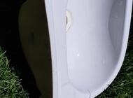 Grajewo ogłoszenia: Sprzedam mały zlew praktycznie nie używany 
szerokość - 38 cm... - zdjęcie