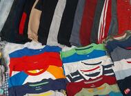 Grajewo ogłoszenia: Sprzedam ubranka dla chłopczyka r. 104-110 jest ponad 70 sztuk - zdjęcie