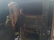 Grajewo ogłoszenia: Piecyk emailowany na wszystko, nowy - zdjęcie