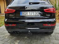 Grajewo ogłoszenia: Do sprzedania Audi Q3 2015r. Skrzynia automatyczna, samochód... - zdjęcie