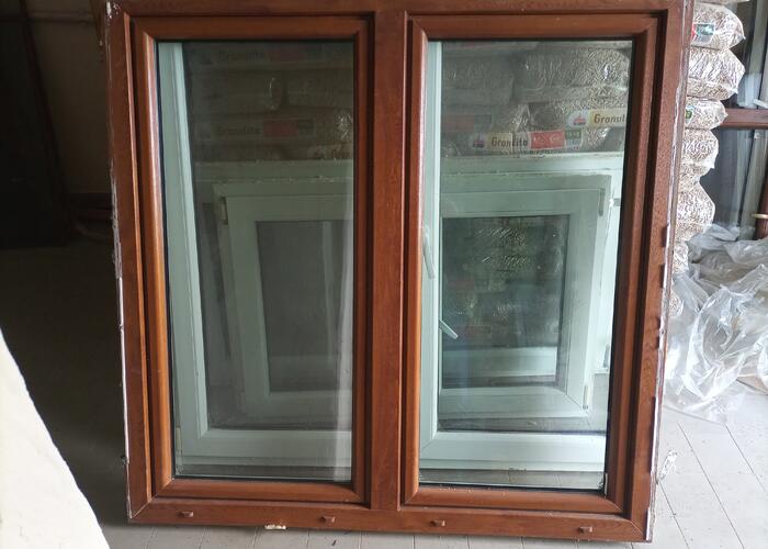 Grajewo ogłoszenia: Sprzedam okna z demontażu 2szt, 142/146  1szt, 150/80   1szt,  120/80