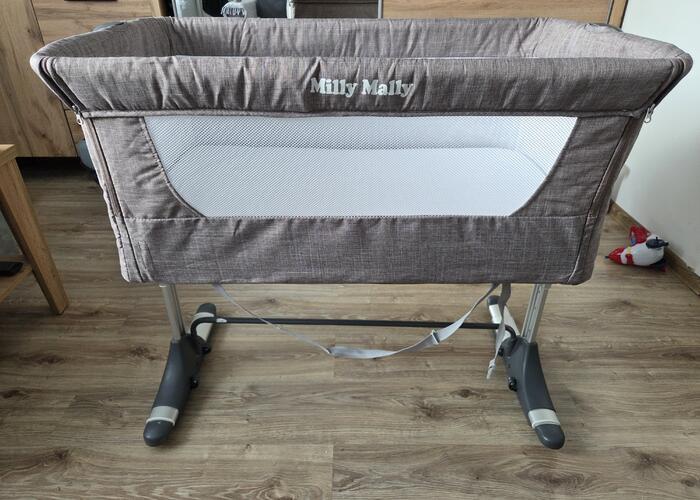 Grajewo ogłoszenia: Sprzedam przystawkę do łóżka. Do przystawki kupiłam nowy...