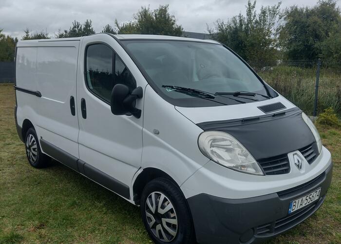 Grajewo ogłoszenia: Sprzedam zadbanego Trafica z Hakiem
Rocznik 2009
Przebieg 325...