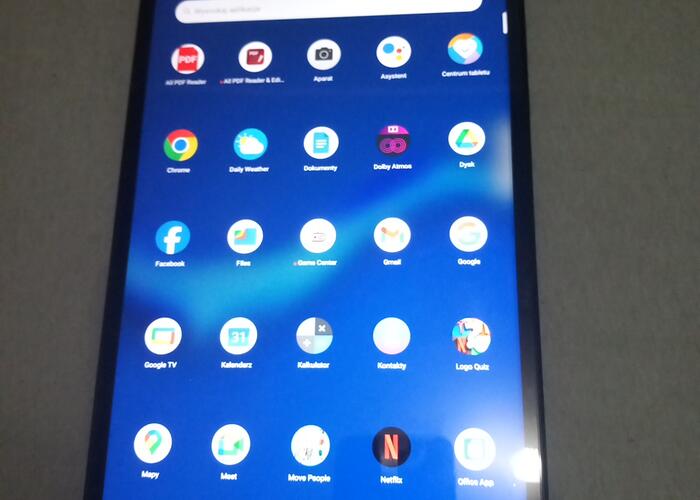 Grajewo ogłoszenia: Sprzedam tablet uzywany kilka razy przez pół roku 450 zl