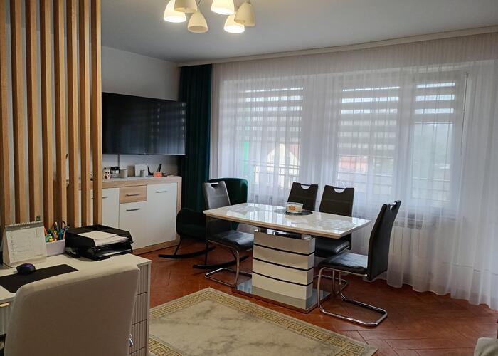 Grajewo ogłoszenia: Witam, sprzedam mieszkanie w Biebrzy o powierzchni 62m2,...