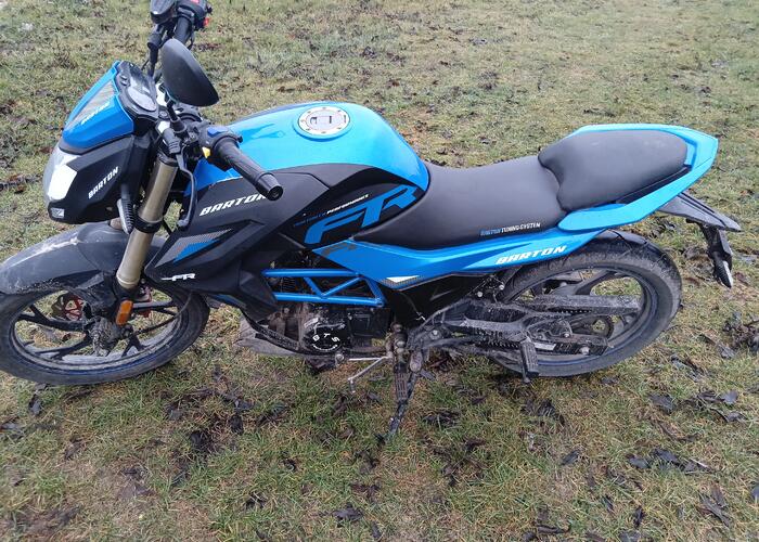 Grajewo ogłoszenia: Sprzedam motor marki FR50' Barton