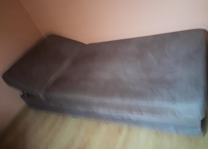 Grajewo ogłoszenia: Sprzedam tapczan nowy