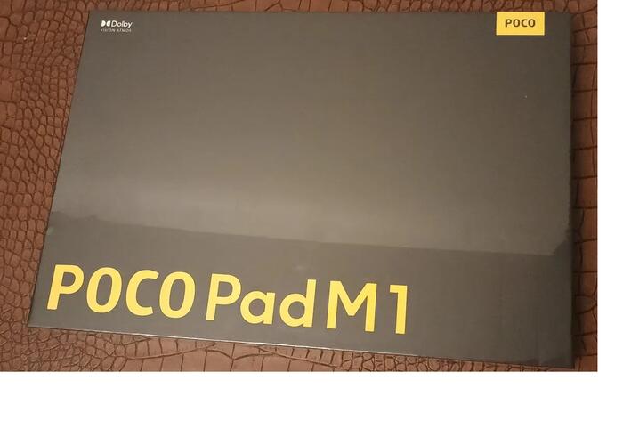 Grajewo ogłoszenia: Sprzedam nowy tablet POCO PAD M1 8 GB + 256 GB Szary.