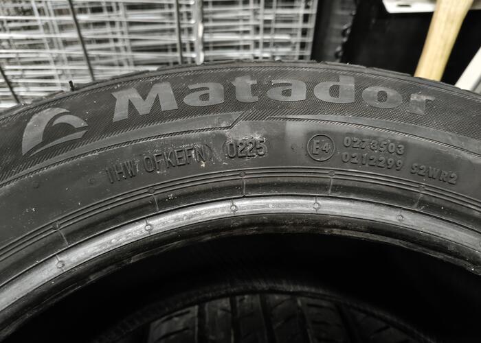 Grajewo ogłoszenia: Sprzedam opony R16'' 205/55, letnie. Były kupione nowe, używałem...